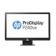 HP ProDisplay P240va 23.8'' Full HD VA Negro N3H14AA ABB